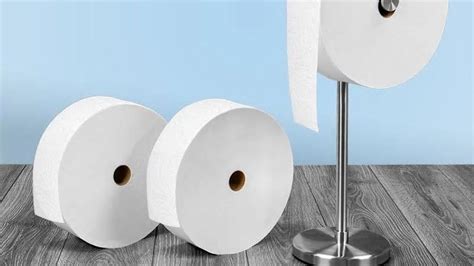 Charmin Forever Toilet Paper Weighs Up To 2 Pounds And Last A Month