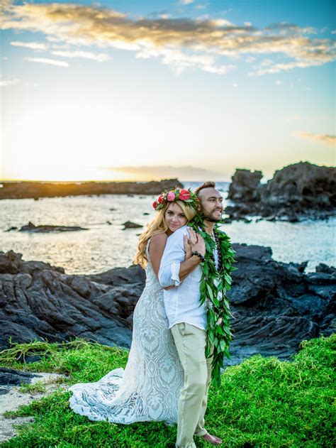 All Inclusive Hawaii Wedding Packages Big Island Hawaii