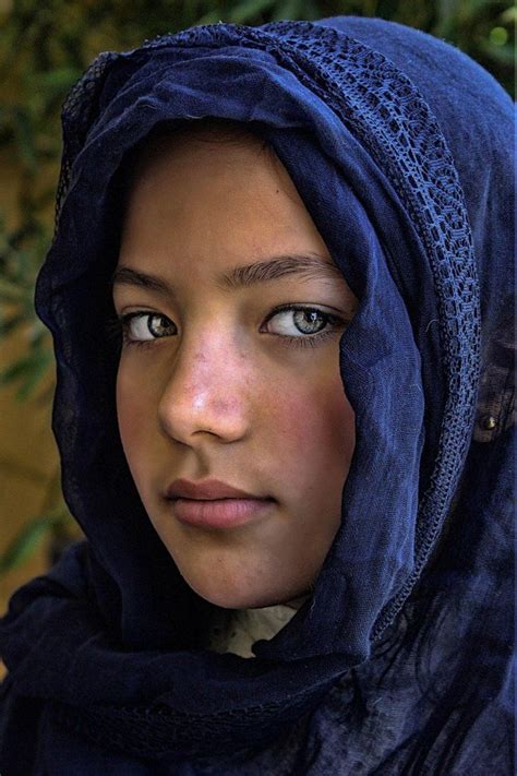 Афганистан Afghan Girl Beautiful Eyes Beauty Background