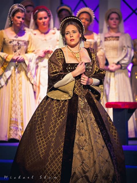 Anna Bolena By Gaetano Donizetti Opera In The Heights Tudor
