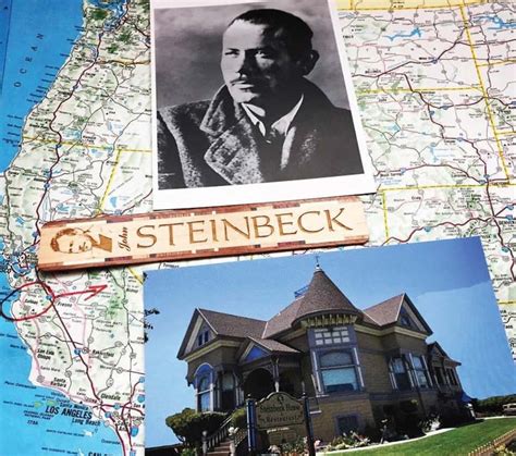 Salinas Continues Legacy Of John Steinbeck Valley Voice