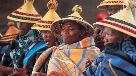 Lesotho Cultures Lesotho Marriage Food Arts Religion World Info