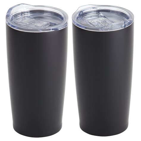 Promotional Glendale 20 Oz Vacuum Insulated Stainless Steel Tumbler Personalized With Your
