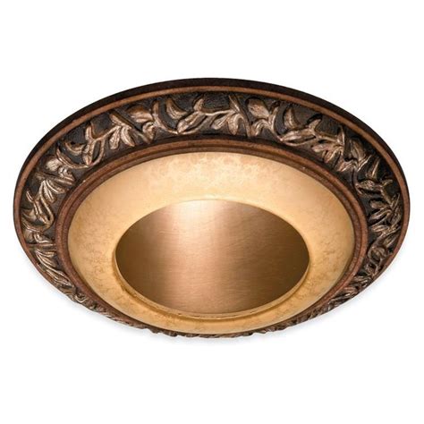 Decorative Trim Rings For Recessed Lighting Shelly Lighting
