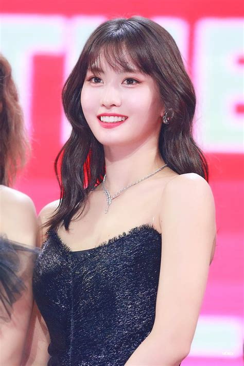 August 1 2019 Twice Momo At Mgma 2019 Kpopping