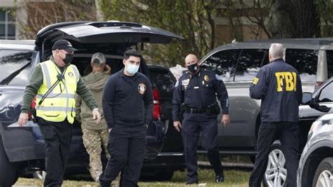 Two Fbi Agents Killed In Florida Raid 7news