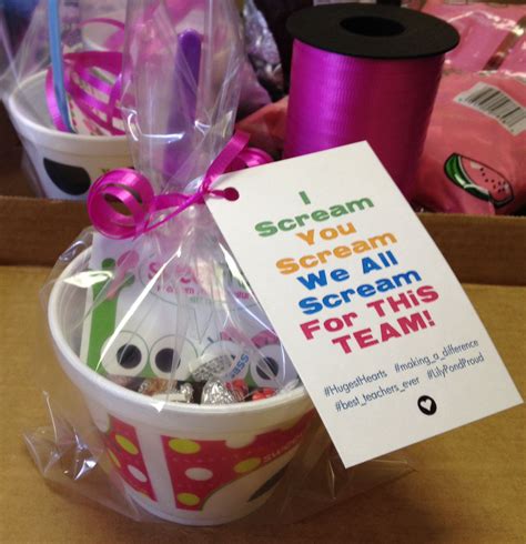 Staff Appreciation Sweet Frog Style Staff Appreciation Pinterest