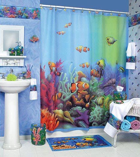 Check out these amazing under the sea decorations. Bathroom Decor,bathroom decorating ideas: Ideas for ...