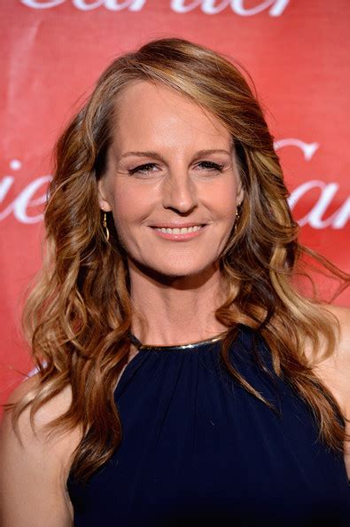 At 38, i haven't had short hair since i was five. Helen Hunt Workout Routine - Celebrity Sizes