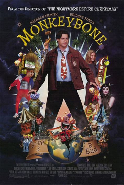 Monkeybone Movie Review And Film Summary 2000 Roger Ebert