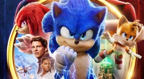 Sonic The Hedgehog 2 Ya Es La Quinta Película De Videojuegos Con Más