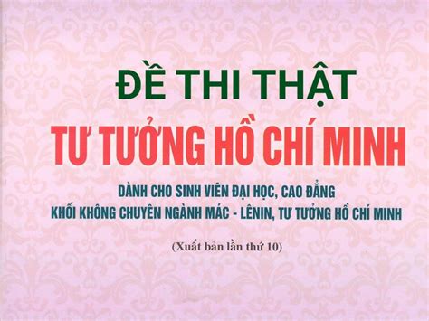 Thi T T Ng H Ch Minh T Ng H P H I Gia S N Ng