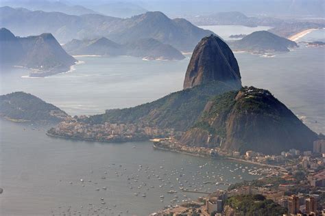 Sugar Loaf Mountain Rio De Janeiro · Free Photo On Pixabay