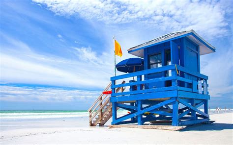 Siesta Beach In Sarasota Is Named No In U S Again Dr Beach Says Newyork Big Sun Realty