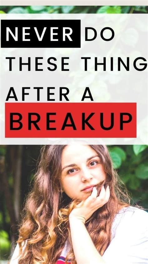 How To Get Over Breakup After Break Up Breakup Breakup Quotes