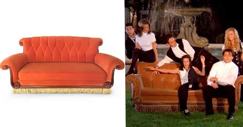 you can now get the friends sofa for your home