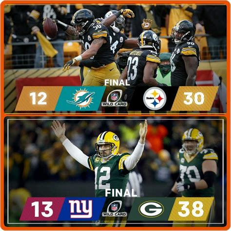 Nfl juegos de equipo buffalo bills miami dolphins fútbol americano. Así terminaron los juegos de #WildCard del día de hoy y ...