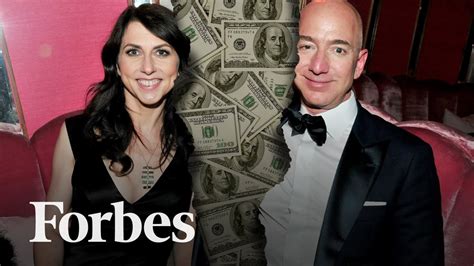 Mackenzie Scott Donated More In Two Years Than Ex Husband Jeff Bezos Has In His Lifetime