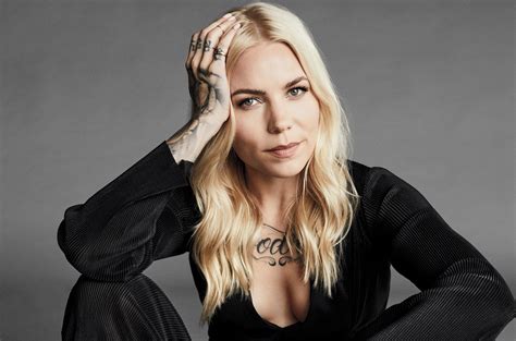 Skylar Grey Signs With Crush Music Management Exclusive Billboard