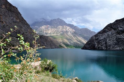 Haft Kul Seven Lakes Tajikistan Oc 4288x2848 Landscape Nature