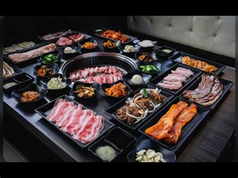 Gen Korean Bbq In San Jose Ca Opens Indoor Dining W Capacity