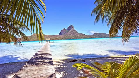 Bora Bora The Best Beach Resorts And Romantic Getaways