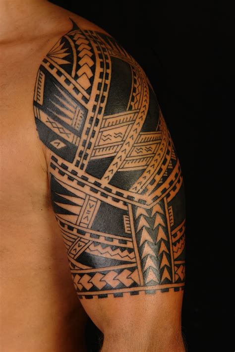 Half Sleeve Tattoo Images And Designs