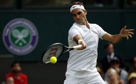 Wimbledon 2017 on the bbc. Roger Federer, Novak Djokovic, Angelique Kerber and other ...