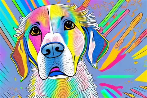 50 Multi Colored Dog Names For Your Unique Pup