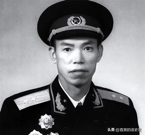 In 1950 The First Six Commanders Of The Peoples Liberation Army Sent