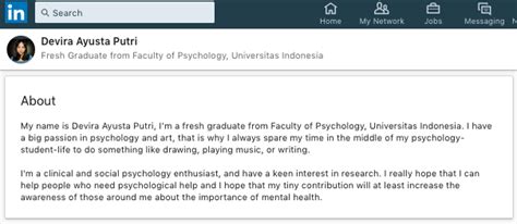 Cara Membuat LinkedIn Summary yang Berbeda dan Berkesan | RevoU