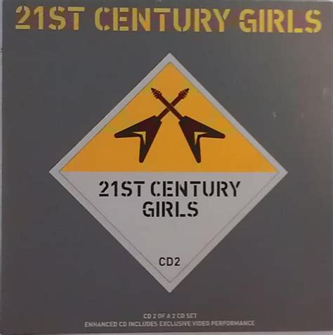 Album 21st Century Girls De 21st Century Girls Sur Cdandlp