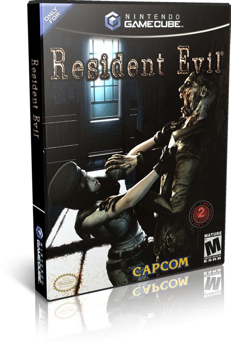 Resident Evil 1 Remake By Brunorules On Deviantart