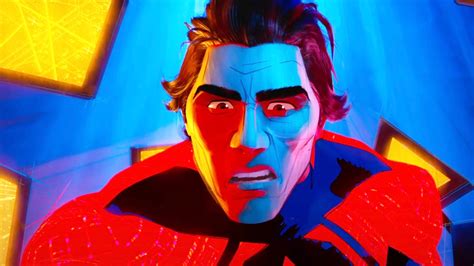 Oscar Isaac Threatens Miles Morales In The New Spider Man Trailer