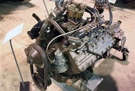 Cadillac Engine Photos
