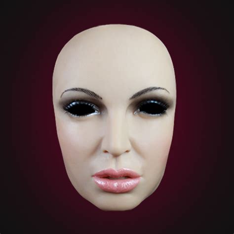 Buy 2016 New More Beautiful Realistic Silicone Mask Realistic Face Halloween