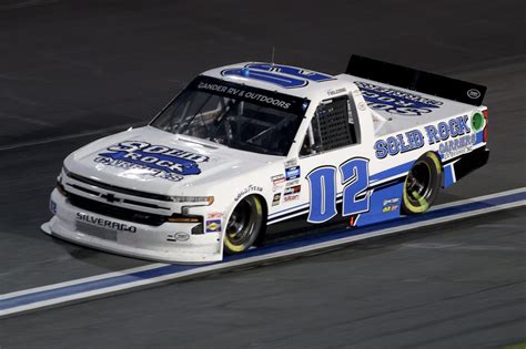 Had it not, who knows how many more wins he would have achieved. 2020 #02 Young's Motorsports - Jayski's NASCAR Silly ...