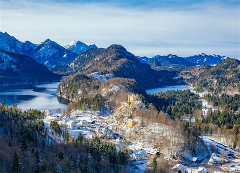 Neuschwanstein Castle In Winter What You Need To Know Before You Visit