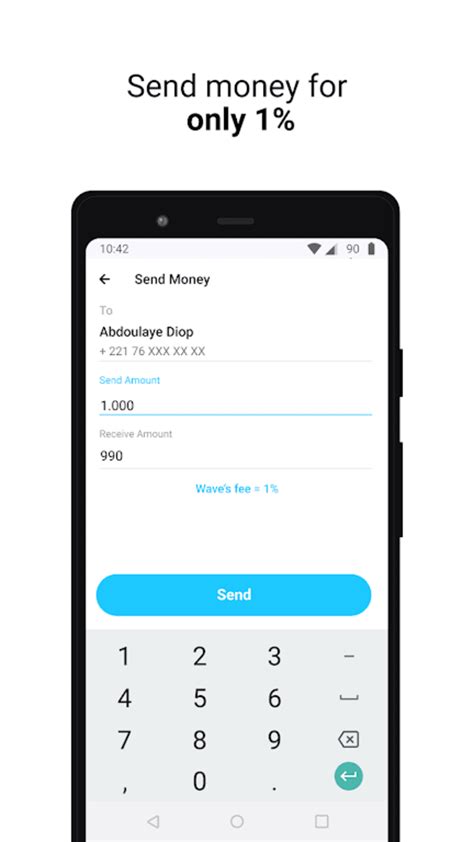 Wave Mobile Money Pour Android Télécharger
