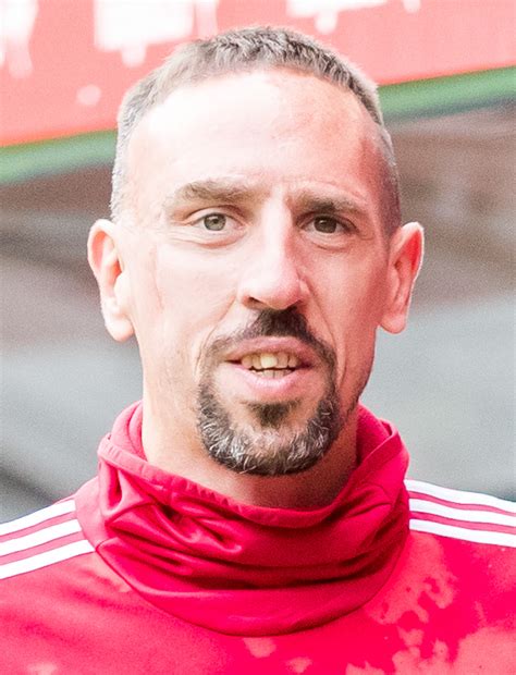 The battle is lost but the war is not over we will get our chances in madrid! Franck Ribéry - Wikiwand