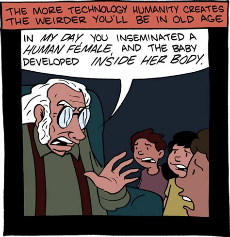 Saturday Morning Breakfast Cereal Picture