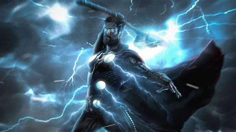Vingadores Guerra Infinita Thor No Entanto Muito Aconteceu No Universo