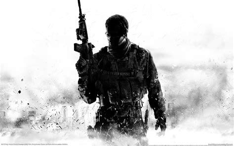 Hdmax Call Of Duty Modern Warfare 3 2560x1600px Tapety Gry Hd