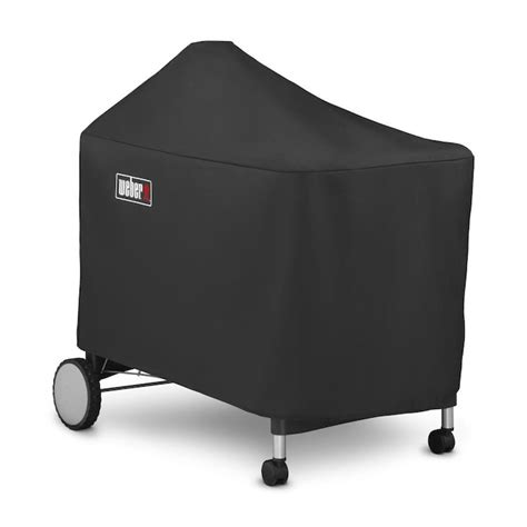 Weber Performer 53 In Black Charcoal Grill Cover In The Grill Covers