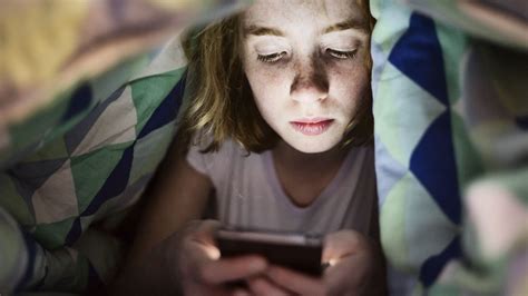 Checking Your Phone Before Bed Is Seriously Damaging Your Health
