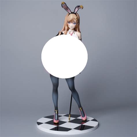 Mataro Original Character Gal Bunny Gir 16 Pvc Action Figure Statue Collectible Model Toys 30cm