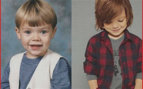 Let's take a look at the most popular haircuts for little boys. Pin on Kids Hairstyle