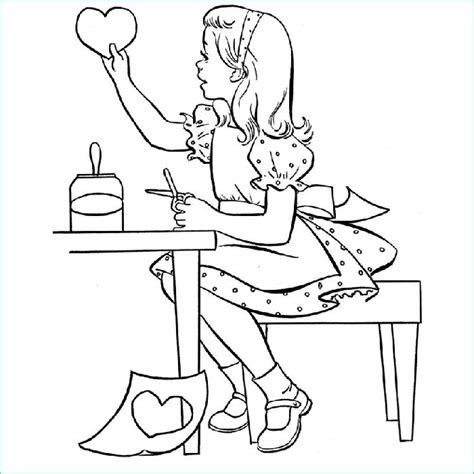 15 Cool De Dessin Pour Fille De 10 Ans Image  Coloriage  Coloriage
