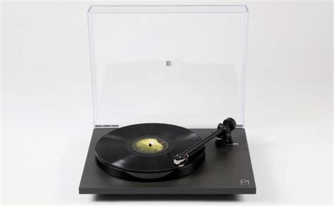 Rega P1 Plus Turntable Mr Vinyl