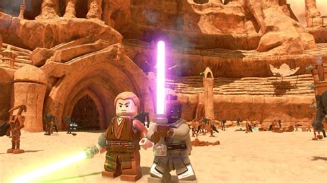 Lego Star Wars The Skywalker Saga Gets First Update Here Are The Full